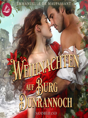 cover image of Weihnachten auf Burg Dunrannoch